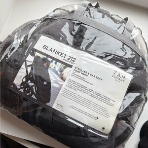7 a.m. Enfant 212 Stroller Blanket for winter (Used)